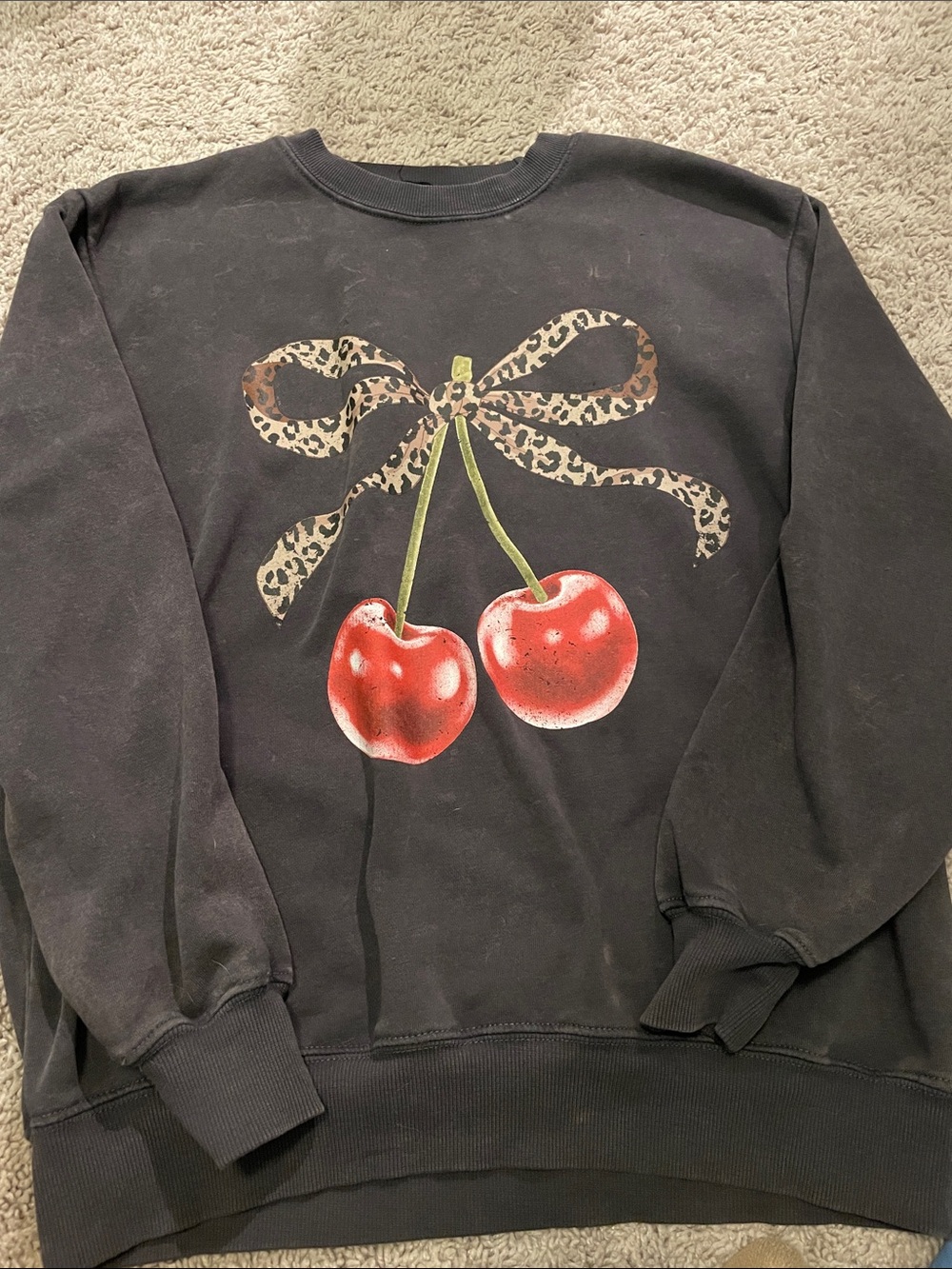 Juniors Sweatshirt